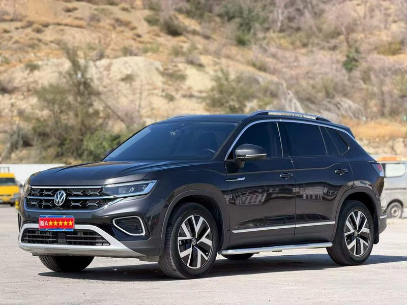 Volkswagen Tayron, 2024 — купить в Санкт-Петербурге под ключ