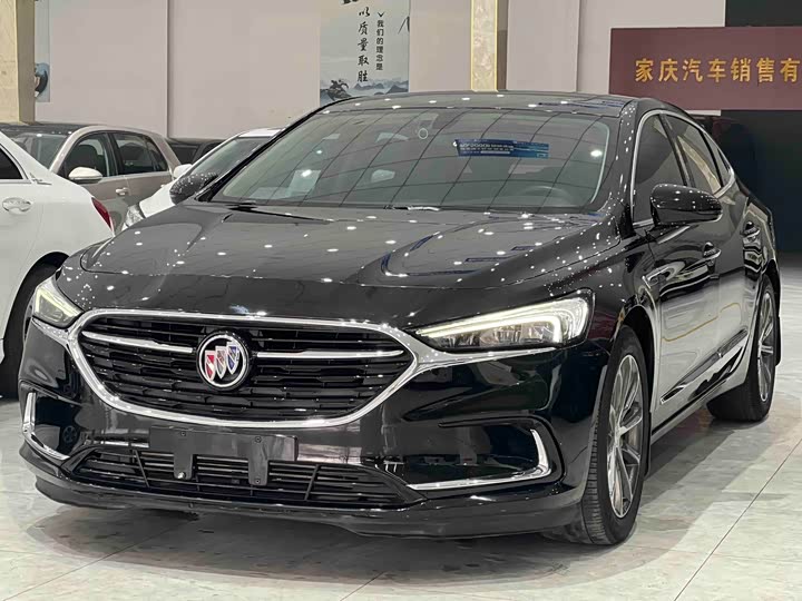 Buick LaCrosse, 2022 — купить в Воронеже под ключ