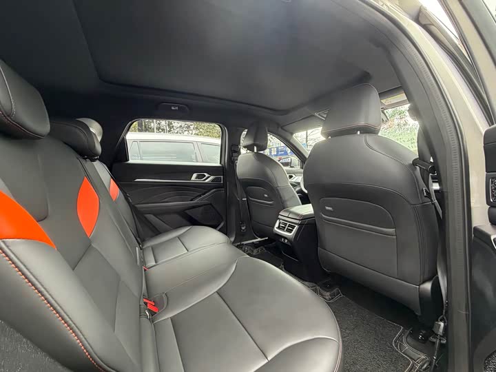 Haval F7 (Monster), 2023 — фото 9 из 9