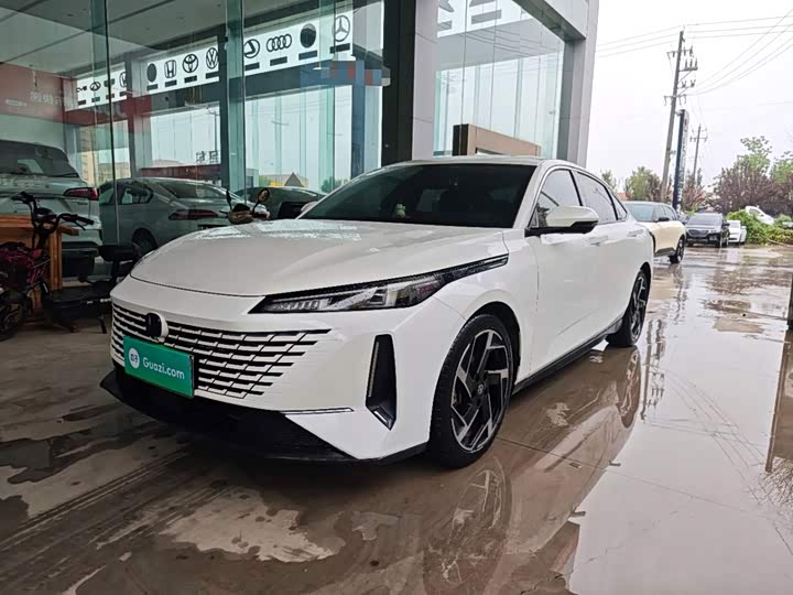 Changan Yida, 2023 — фото 2 из 9