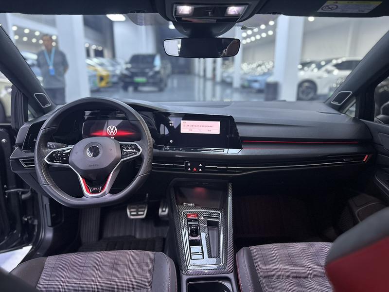 Volkswagen Golf GTI, 2022 — фото 6 из 11