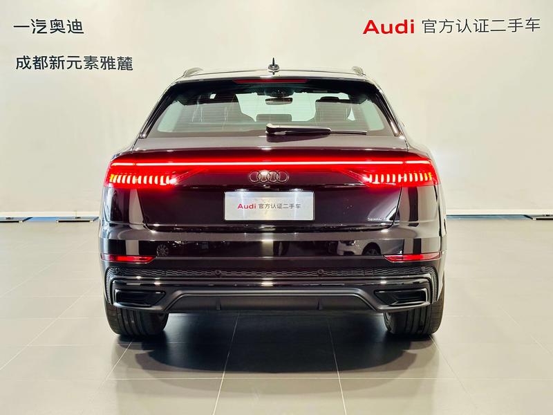 Audi Q8, 2024 — фото 3 из 12