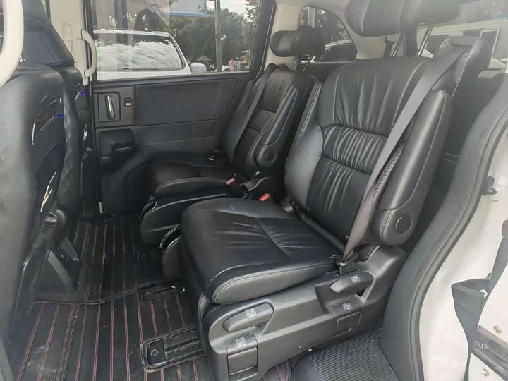 Honda Odyssey, 2022 — фото 8 из 9