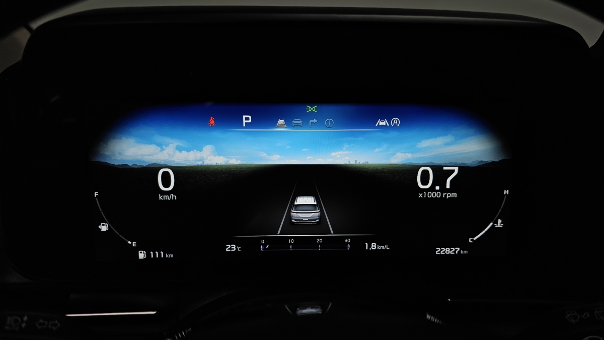 Kia Carnival, 2023 — фото 8 из 12