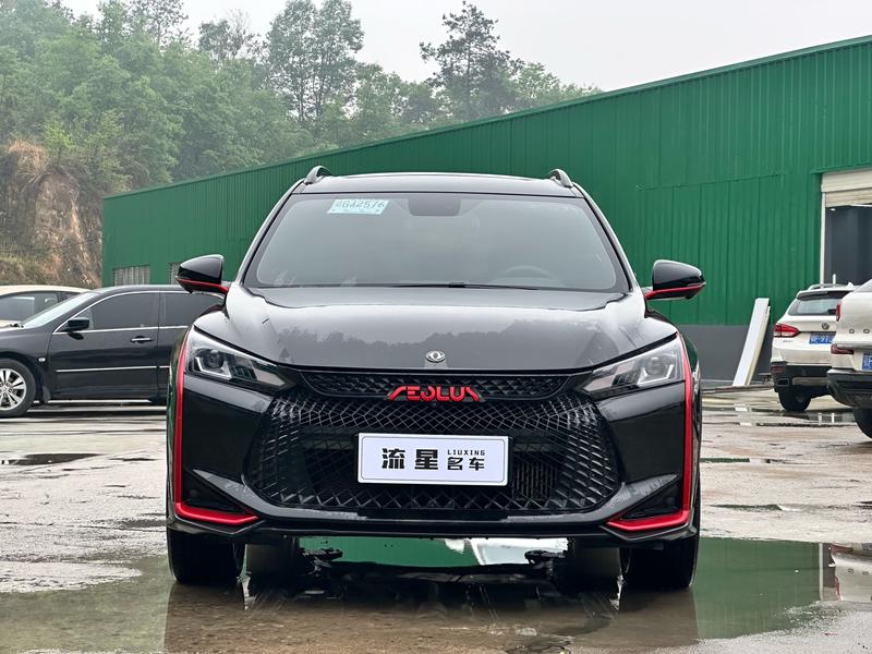 Dongfeng Aeolus Yixuan GS, 2022 — фото 2 из 10