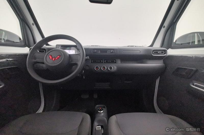 Wuling Sunshine EV, 2025 — фото 8 из 12