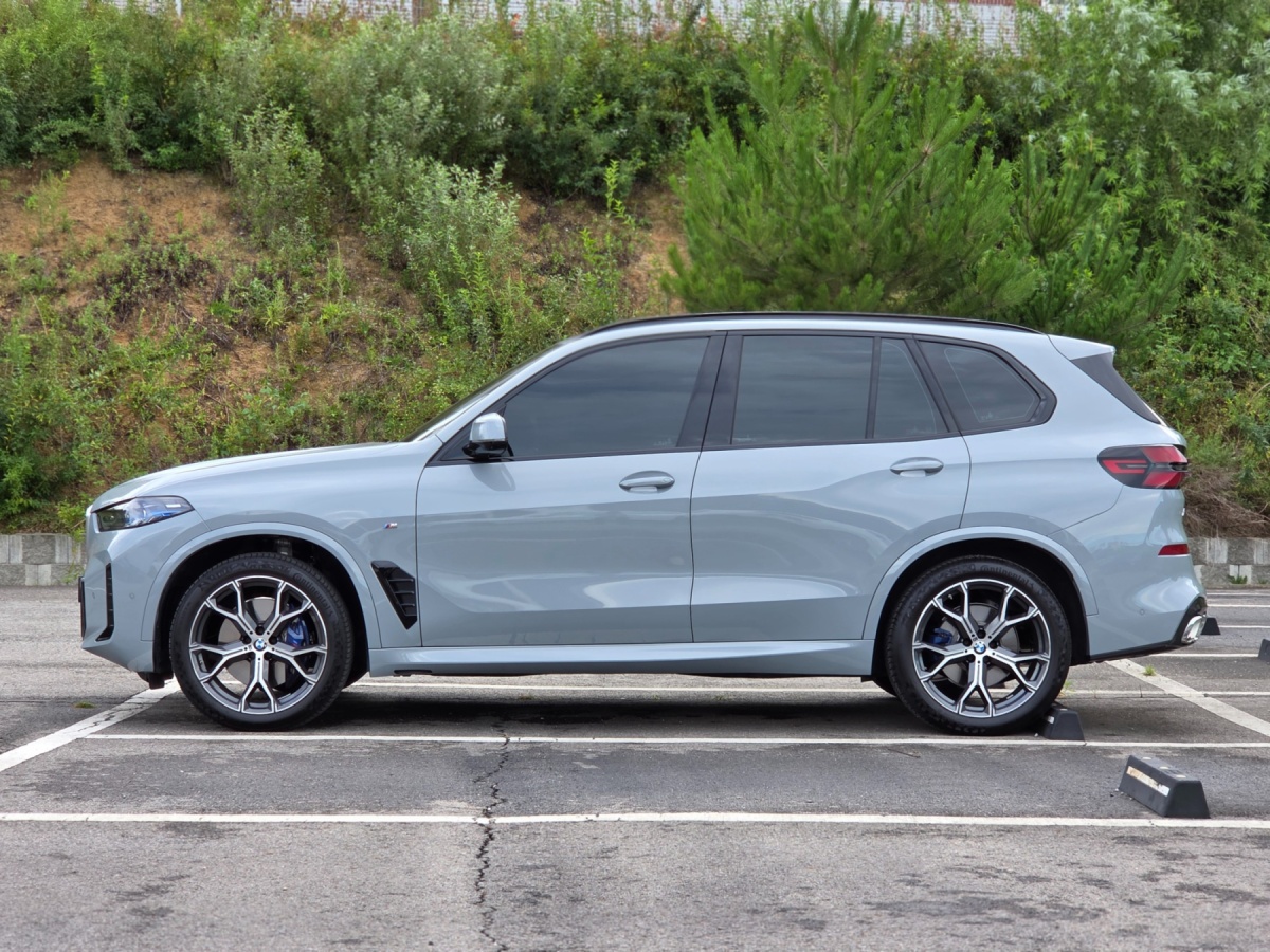 BMW X5, 2025 — фото 5 из 12