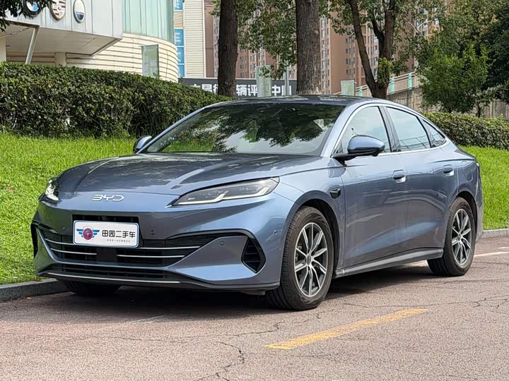 BYD Seal 06 Hybrid/EV, 2024 — купить в Москве под ключ