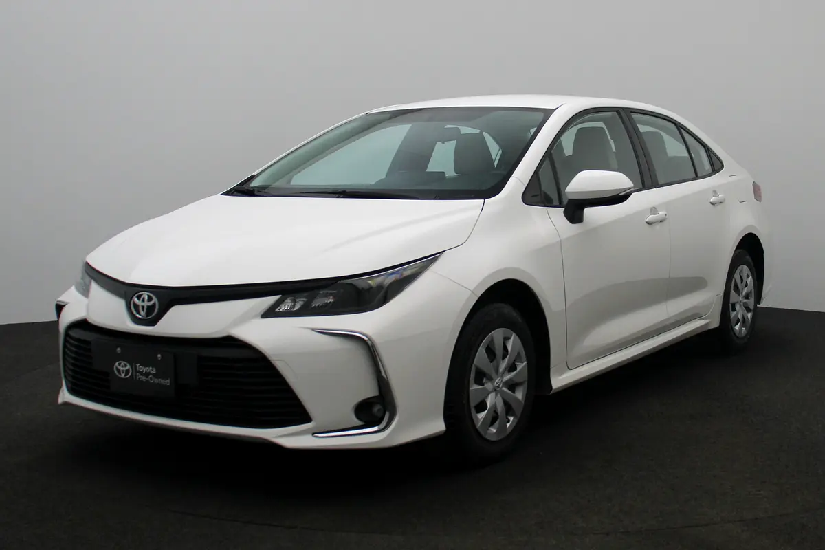 Toyota Corolla, 2025