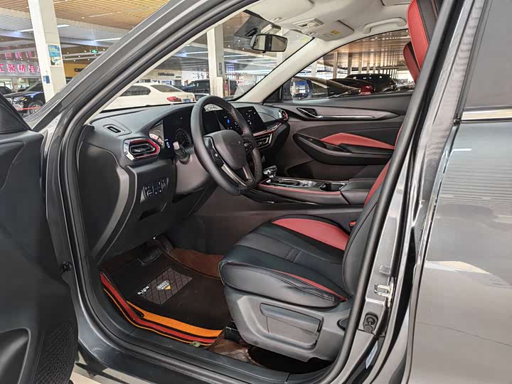 Changan Oshan X5, 2023 — фото 7 из 9