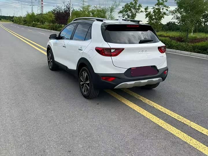 Kia KX1, 2026 — фото 6 из 7