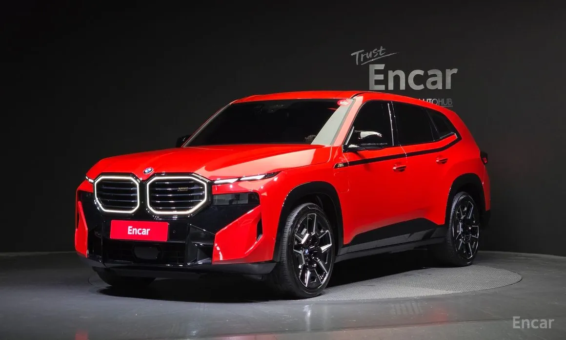 BMW XM, 2023 — купить в Самаре под ключ