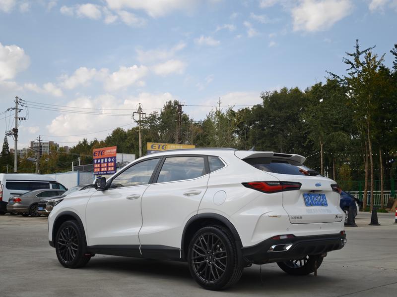 Changan Oshan X5, 2021 — фото 4 из 12