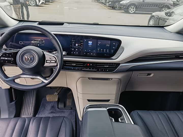 Buick GL8 Century, 2022 — фото 7 из 9