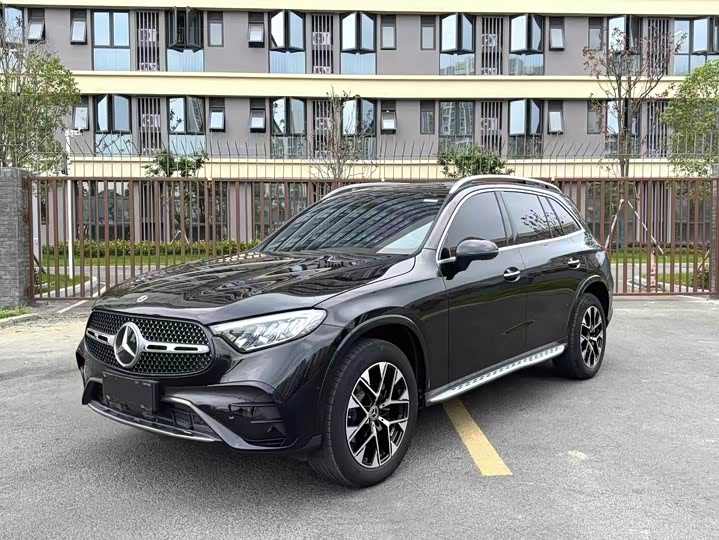 Mercedes-Benz GLC-Class, 2023 — купить в Иванове под ключ