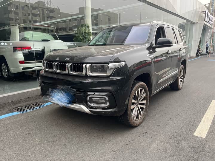 BAIC Beijing BJ60, 2022 — купить в Самаре под ключ