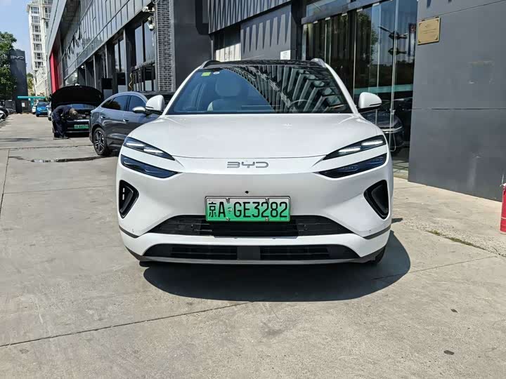 BYD Sea Lion 06 Hybrid/EV, 2025 — фото 3 из 9