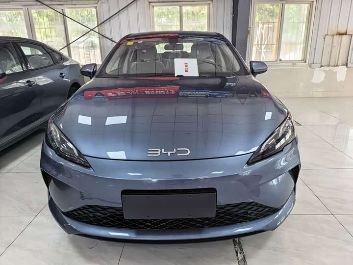 BYD Seal 05 DM-i Hybrid, 2026 — фото 2 из 9