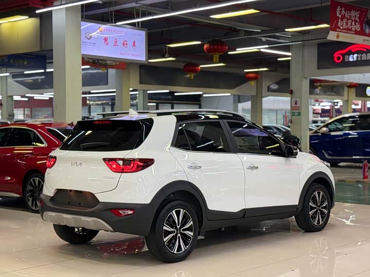 Kia KX1, 2023 — фото 2 из 9