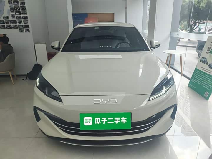 BYD Seal 06 Hybrid/EV, 2024 — фото 3 из 9