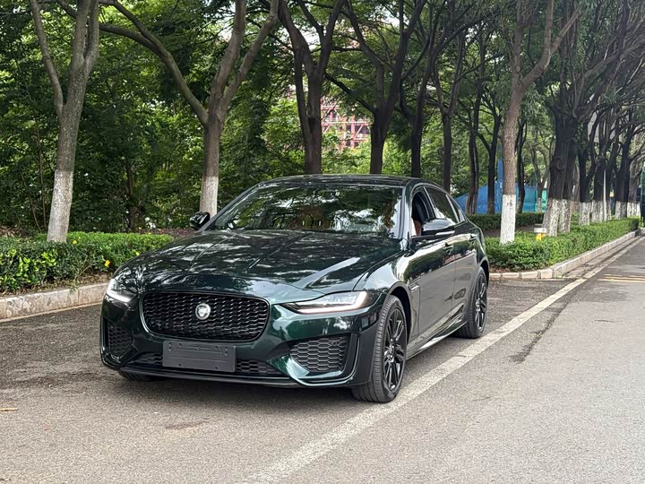Jaguar XE L, 2025 — купить в Твери под ключ