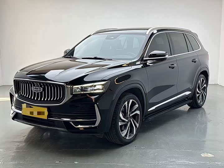 Geely Monjaro, 2024 — купить в Уфе под ключ