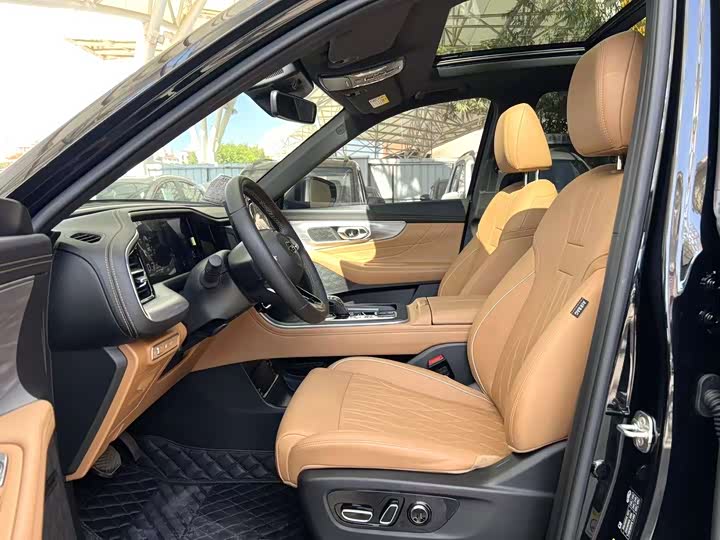 GAC Trumpchi GS8, 2024 — фото 7 из 9