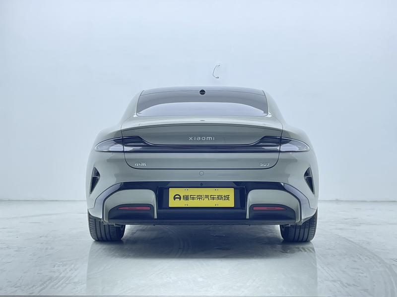 Xiaomi SU7, 2026 — фото 6 из 12