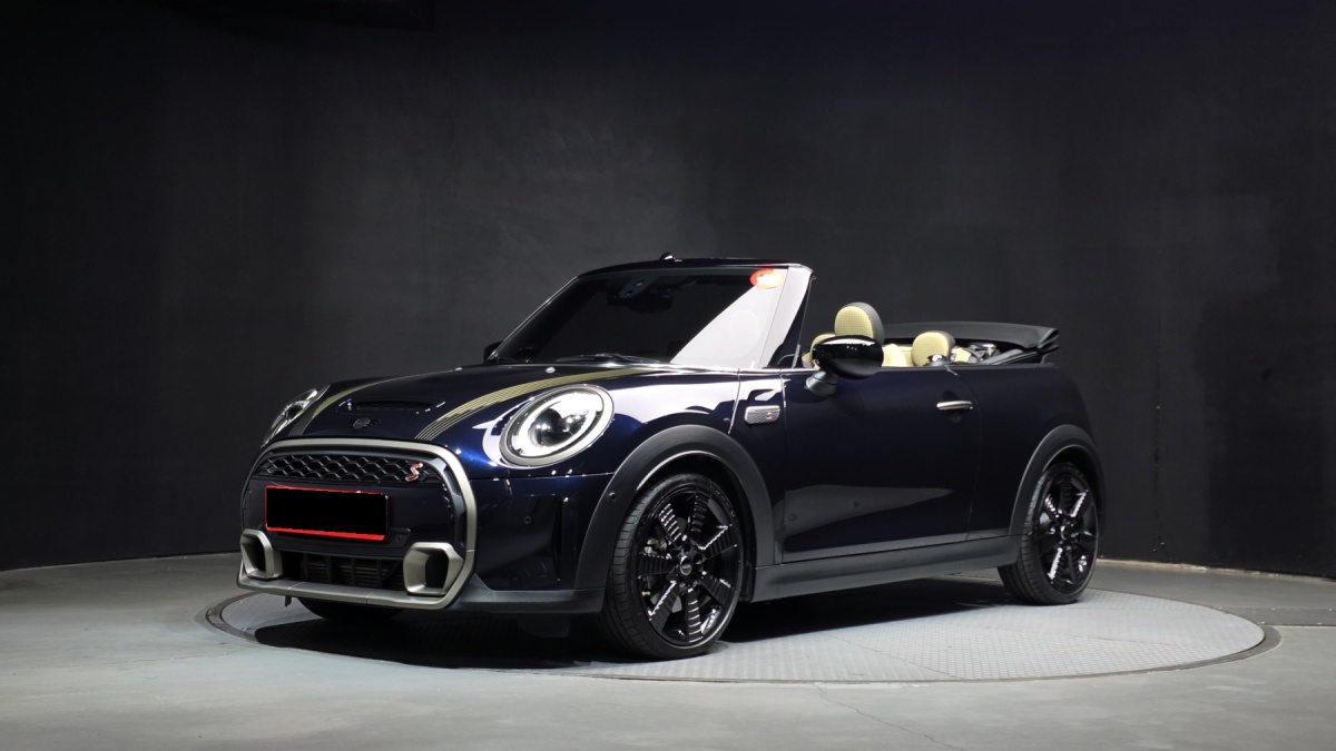 Mini Cooper Convertible, 2024 — купить в Йошкар-Оле под ключ