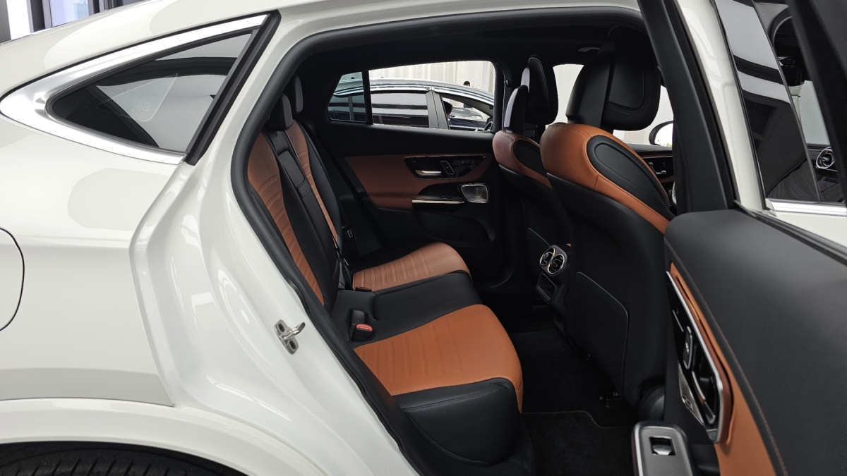 Mercedes-Benz GLC-Class, 2024 — фото 12 из 12