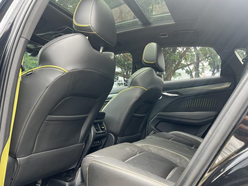 Geely Tugella S, 2022 — фото 12 из 12
