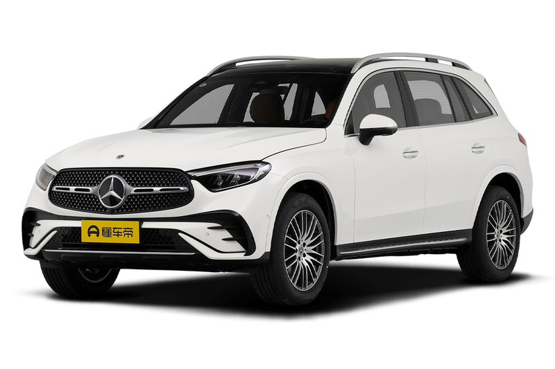 Mercedes-Benz GLC-Class, 2025 — фото 9 из 9