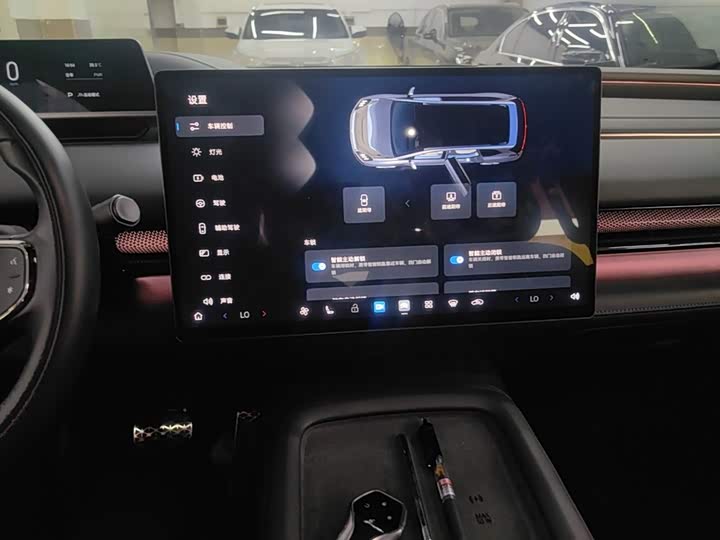 GAC Hyptec HL, 2025 — фото 9 из 9