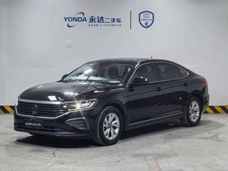Volkswagen Passat, 2024 — купить в Перми под ключ