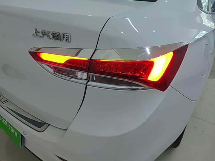 Buick Excelle GT, 2021 — фото 8 из 9