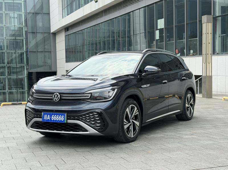 Volkswagen ID.6 Crozz, 2023 — купить в Санкт-Петербурге под ключ