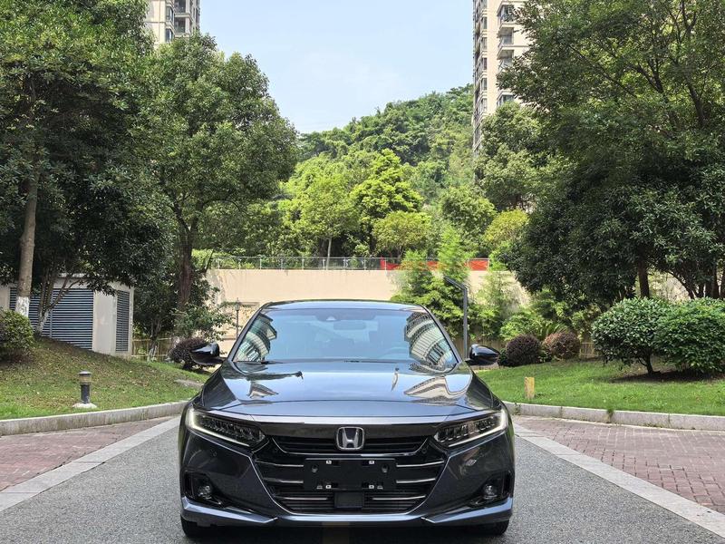 Honda Accord, 2023 — фото 2 из 12