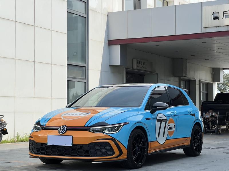 Volkswagen Golf GTI, 2021 — купить в Нижнем Новгороде под ключ