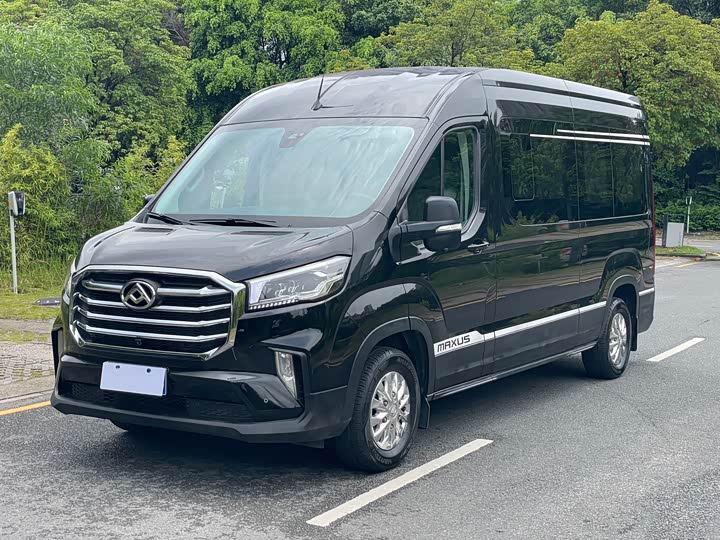 Maxus V90, 2022 — купить в Самаре под ключ