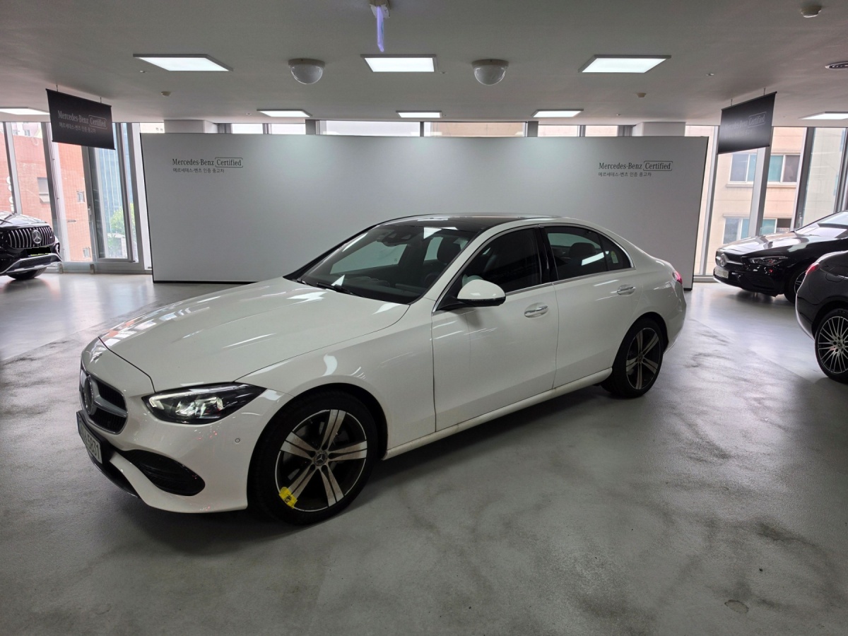 Mercedes-Benz C-Class, 2025 — купить в Перми под ключ