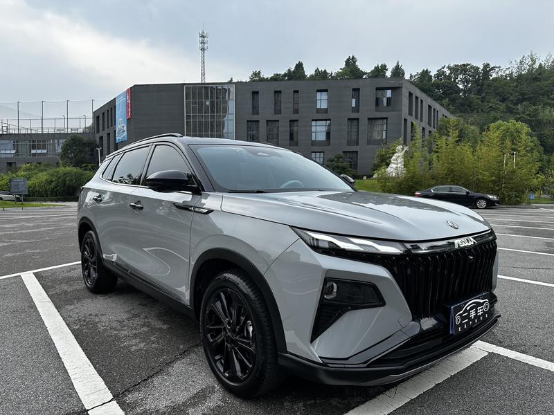 Dongfeng Aeolus Huge, 2022 — фото 3 из 12