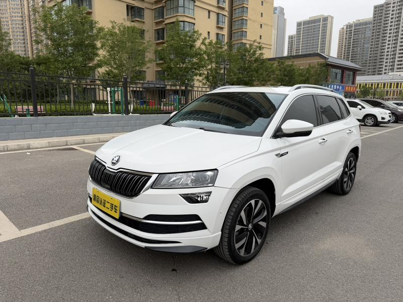 Skoda Karoq, 2022 — купить в Санкт-Петербурге под ключ