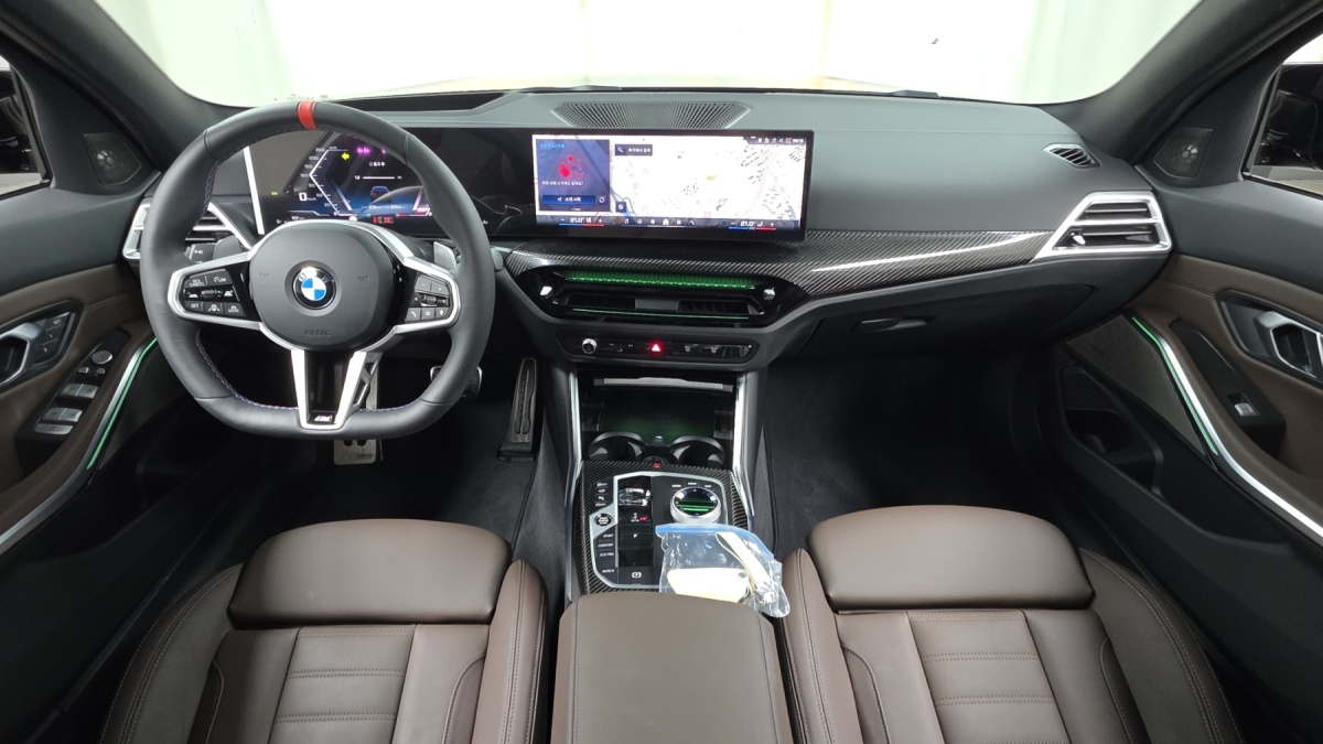 BMW 3 Series, 2025 — фото 7 из 12