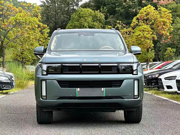 BAIC Beijing BJ60 Hybrid, 2024 — фото 2 из 9