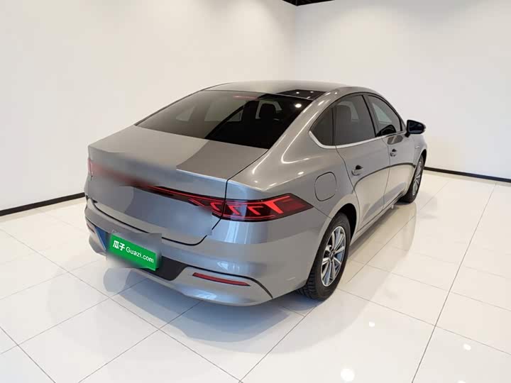 BYD Qin Plus, 2024 — фото 7 из 9