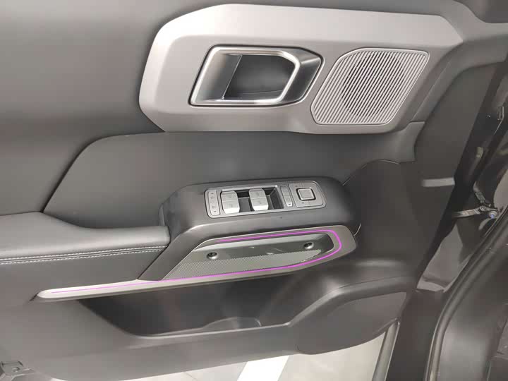 BYD FangChengBao Titanium 3 (Tai 3), 2025 — фото 5 из 9