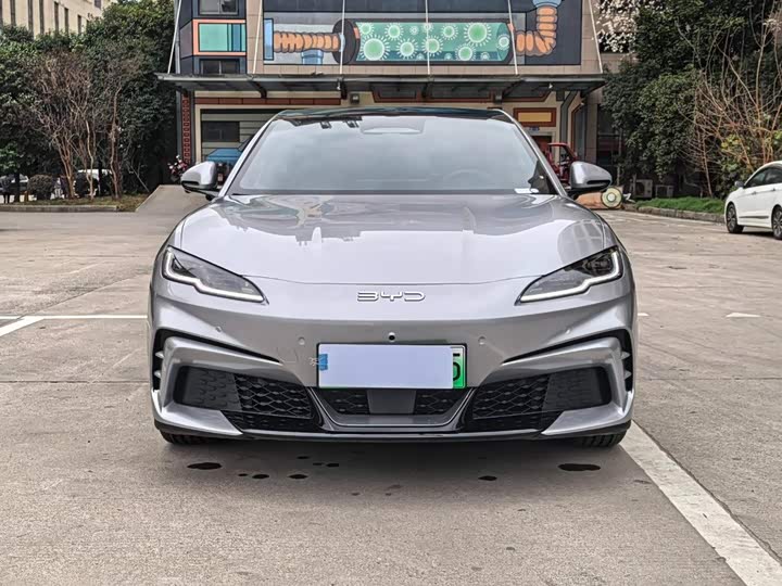 BYD Seal 06 GT, 2025 — фото 2 из 9