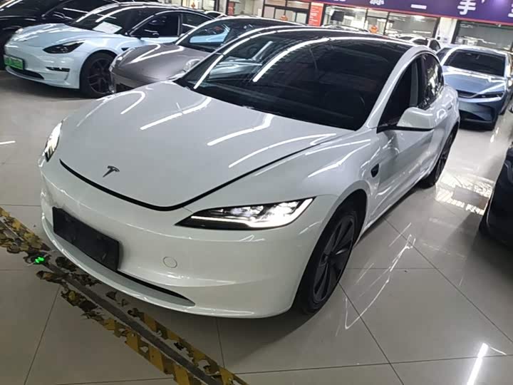 Tesla Model 3, 2024 — фото 2 из 9