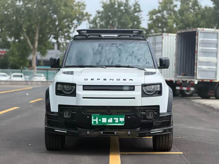 Land Rover Defender, 2025 — фото 2 из 9