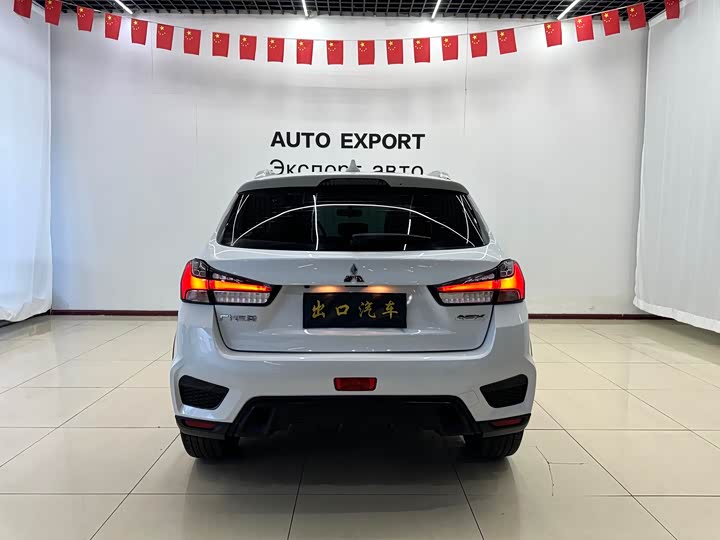 Mitsubishi ASX, 2023 — фото 5 из 9